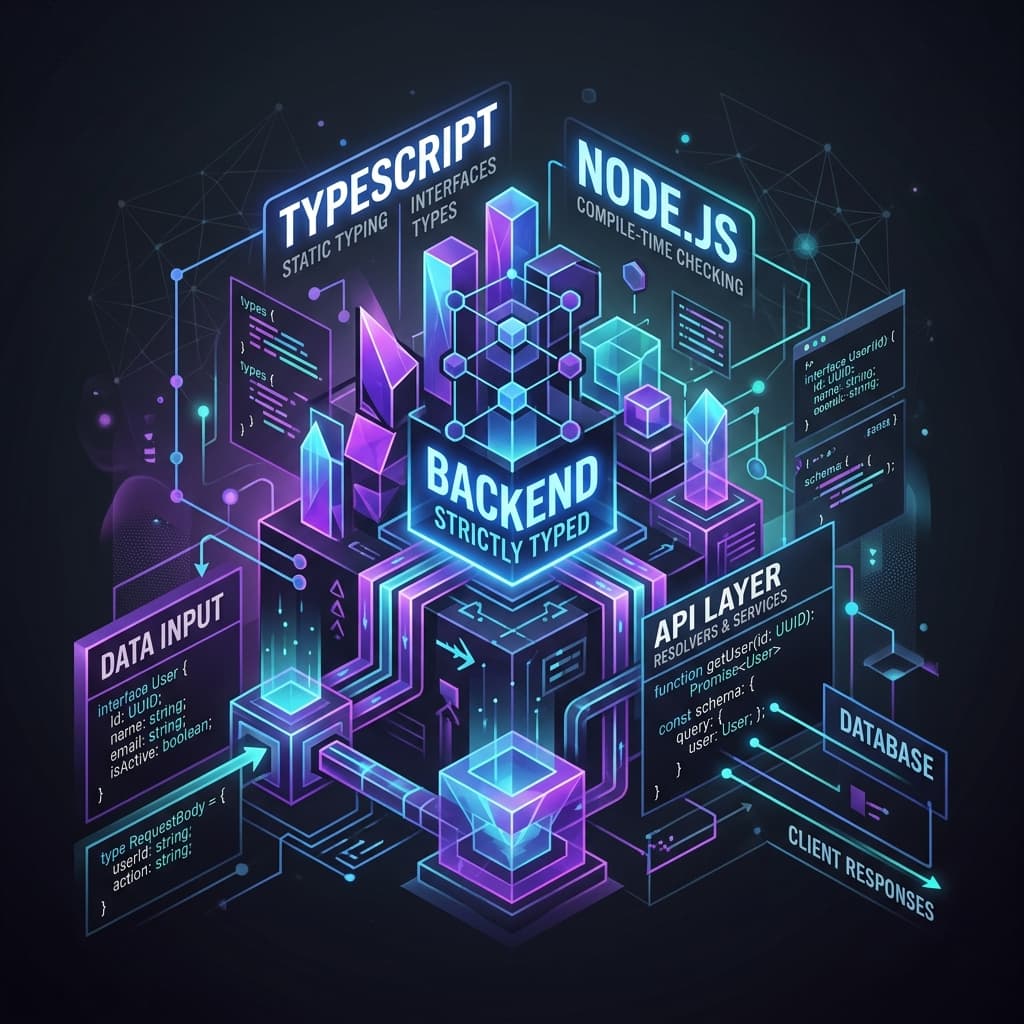 The pragmatic TypeScript config for Node
