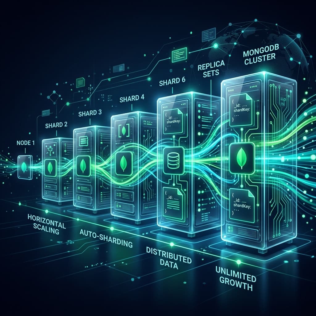 Scaling MongoDB for High-Traffic Apps