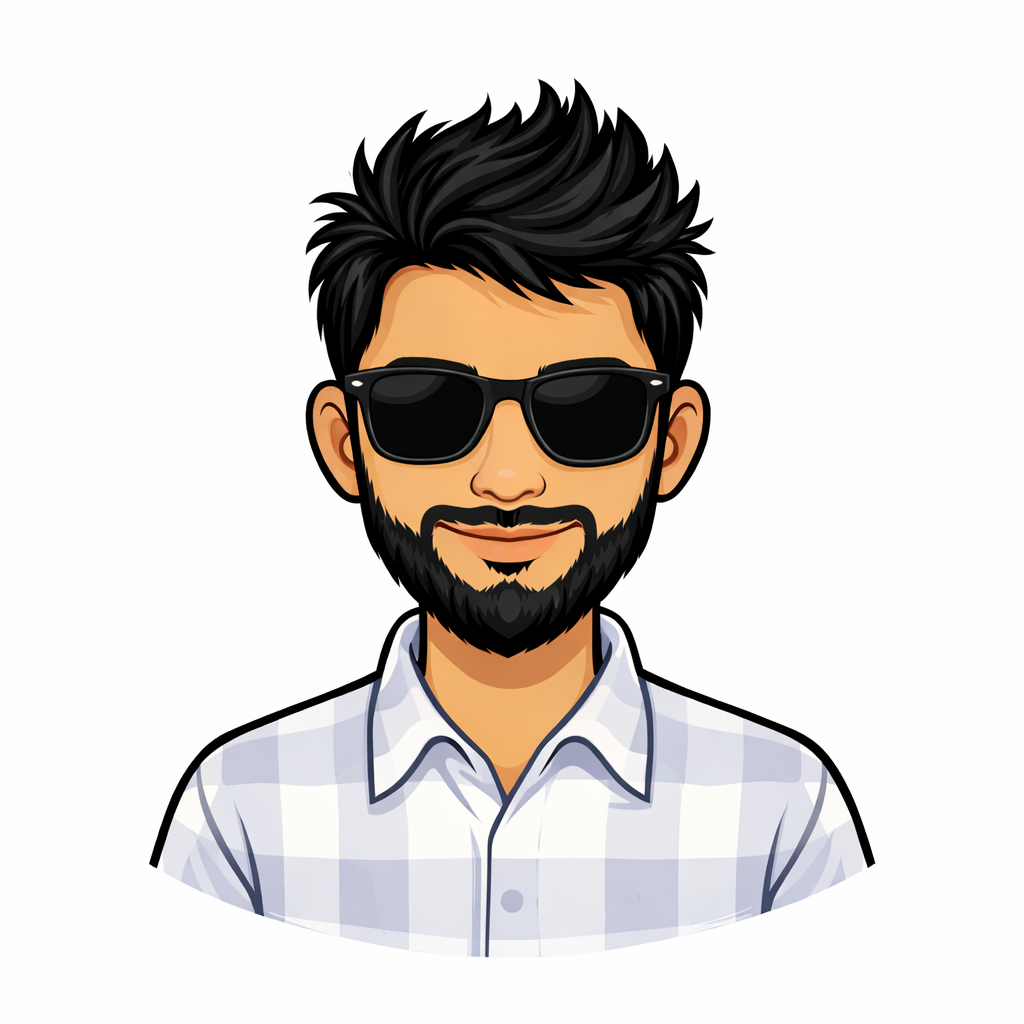 Portrait of Badal