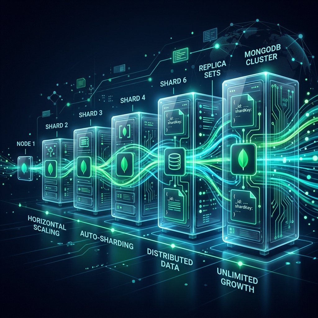 Scaling MongoDB for High-Traffic Apps